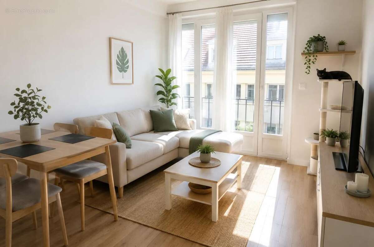 Appartement à BEAUVAIS