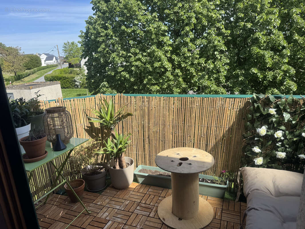 Appartement à RETIERS