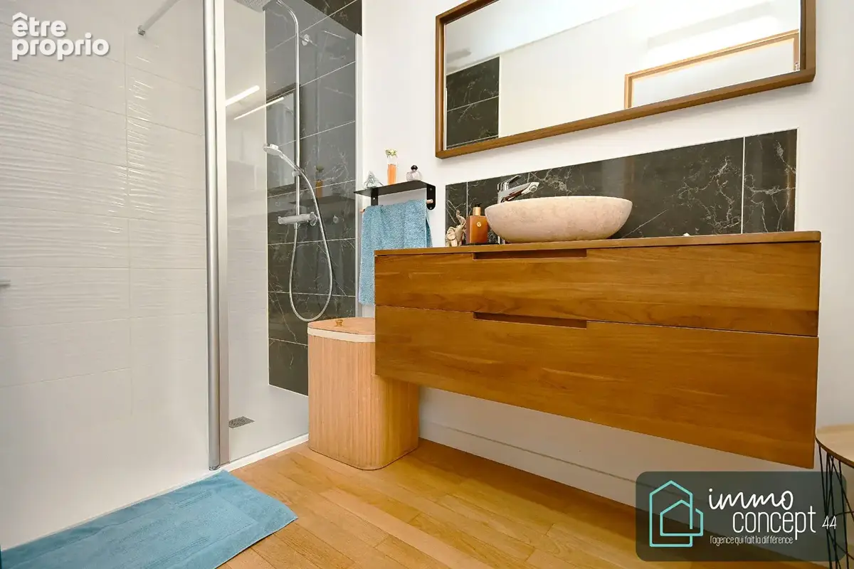 Maison Le Pellerin 5 pièce(s), Immo Concept 44 - photo 5