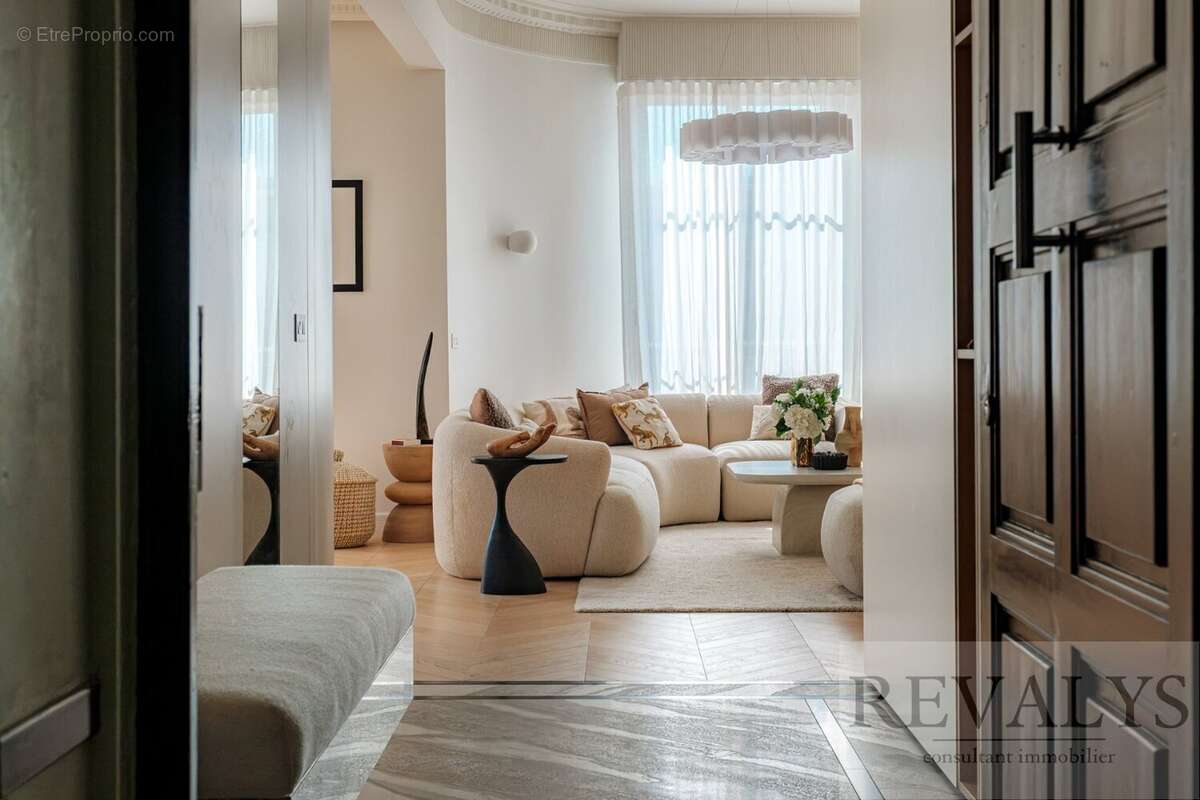 Alpes maritimes(06) nice chambrun 3 pieces balcons - photo 6
