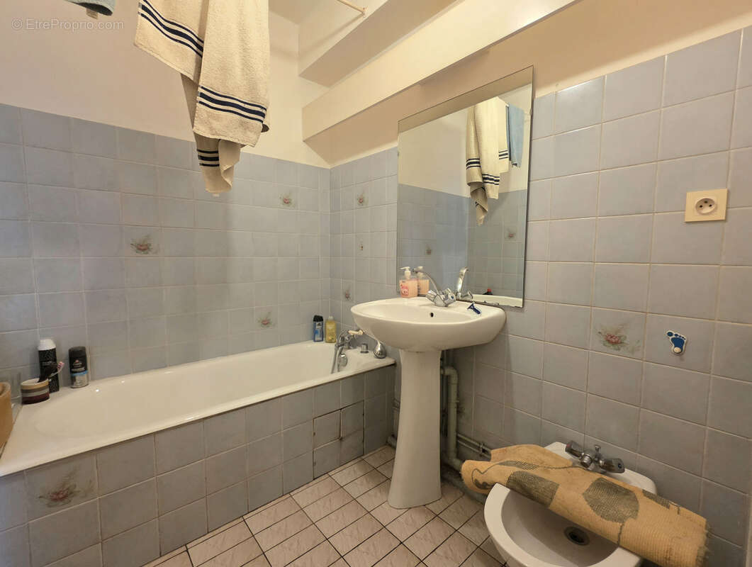 Appartement à NIMES