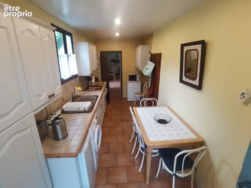 Ensemble immobilier avec deux gites - piscine - photo 19