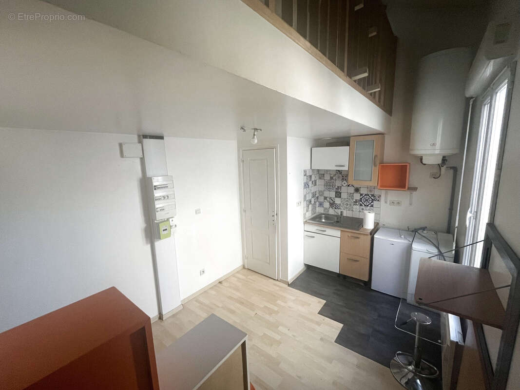 Appartement à REIMS
