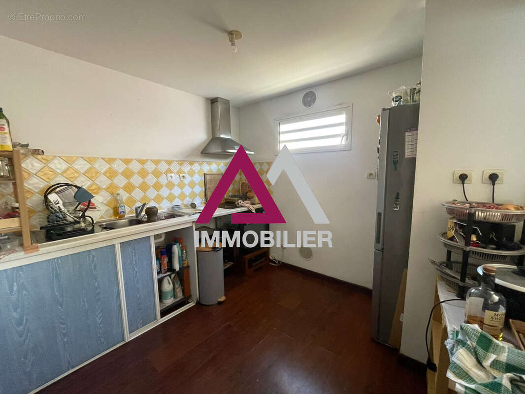 Appartement à SAINTE-MARIE