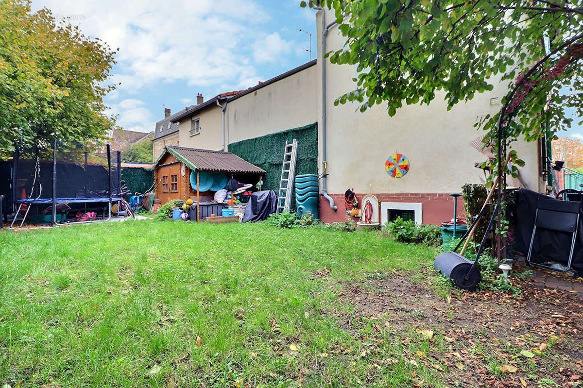 Maison à BESSANCOURT