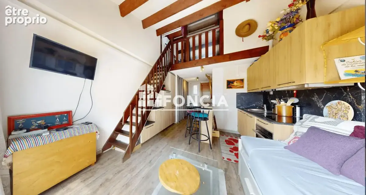 Saint-cyprien – capellans – appartement avec terrasse – parking privatif – climatisation - photo 3