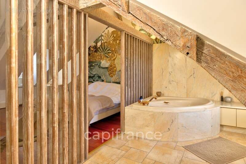Appartement bourgeois à vendre 5 pièces BRIVE LA GAILLARDE (19) - photo 14