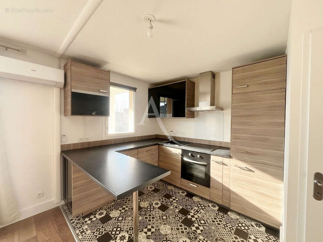 Appartement à AUSSONNE