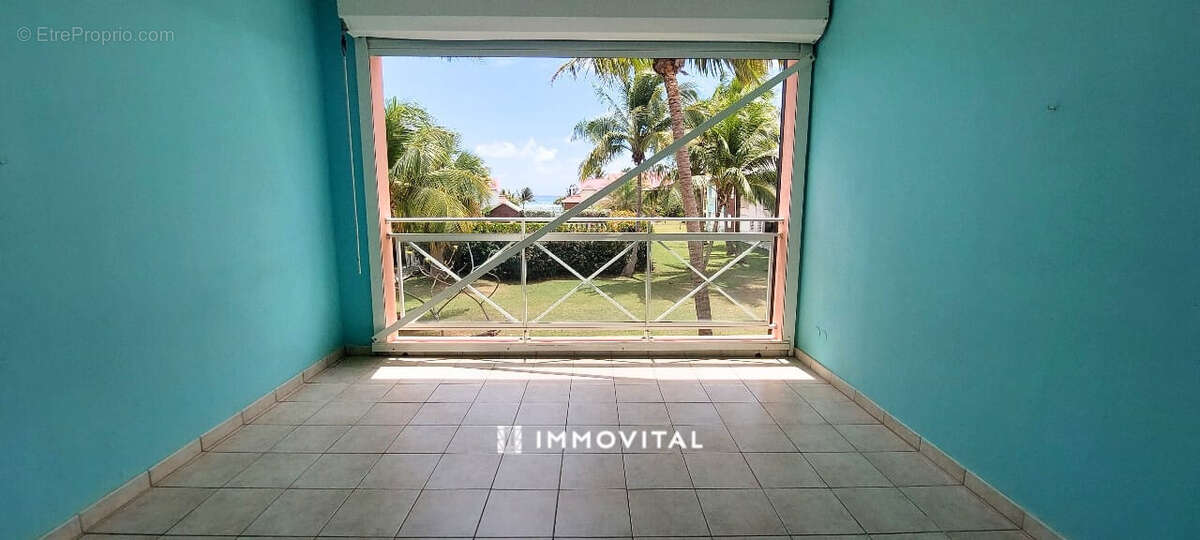 Appartement à SAINT-FRANCOIS