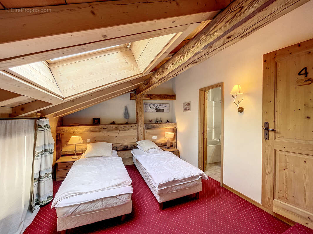 Maison à CHAMONIX-MONT-BLANC