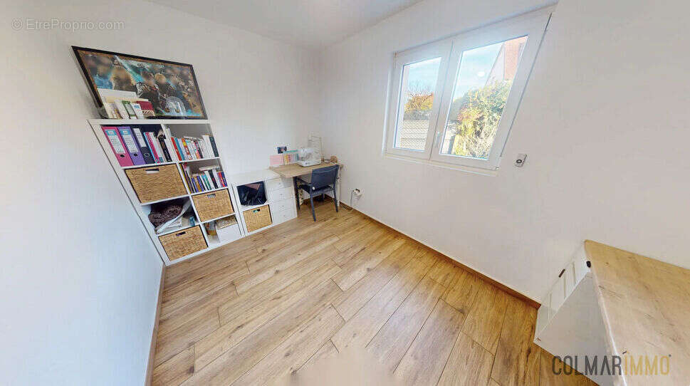 Maison à WICKERSCHWIHR