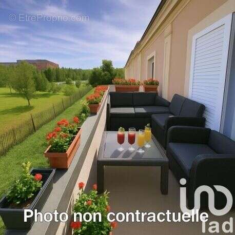 Photo 5 - Appartement à CORBEIL-ESSONNES