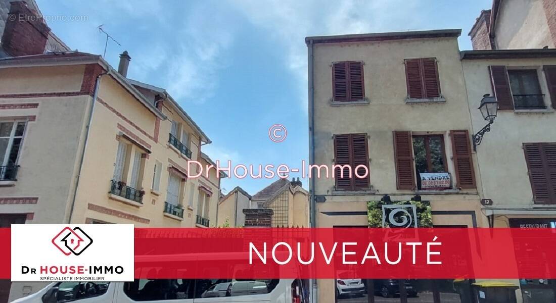 Appartement à TROYES