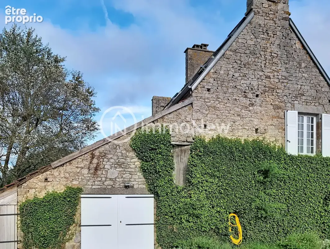 Maison en pierres de 178 m2 sur 4521m2 de terrain - photo 10