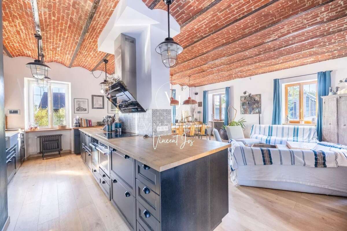 Maison à BOISSY-MAUVOISIN