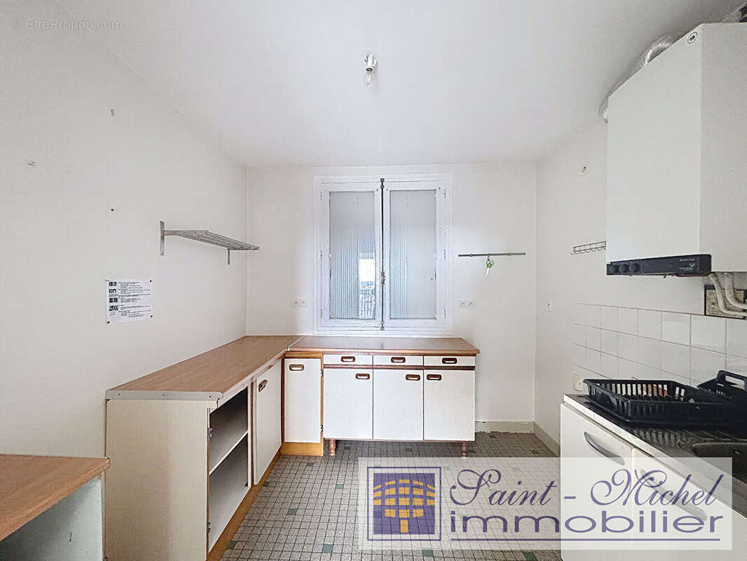 Appartement à QUIMPERLE