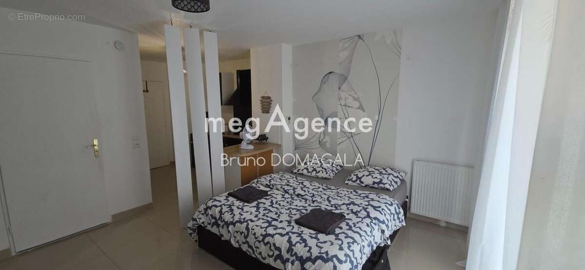 Appartement à TRAPPES