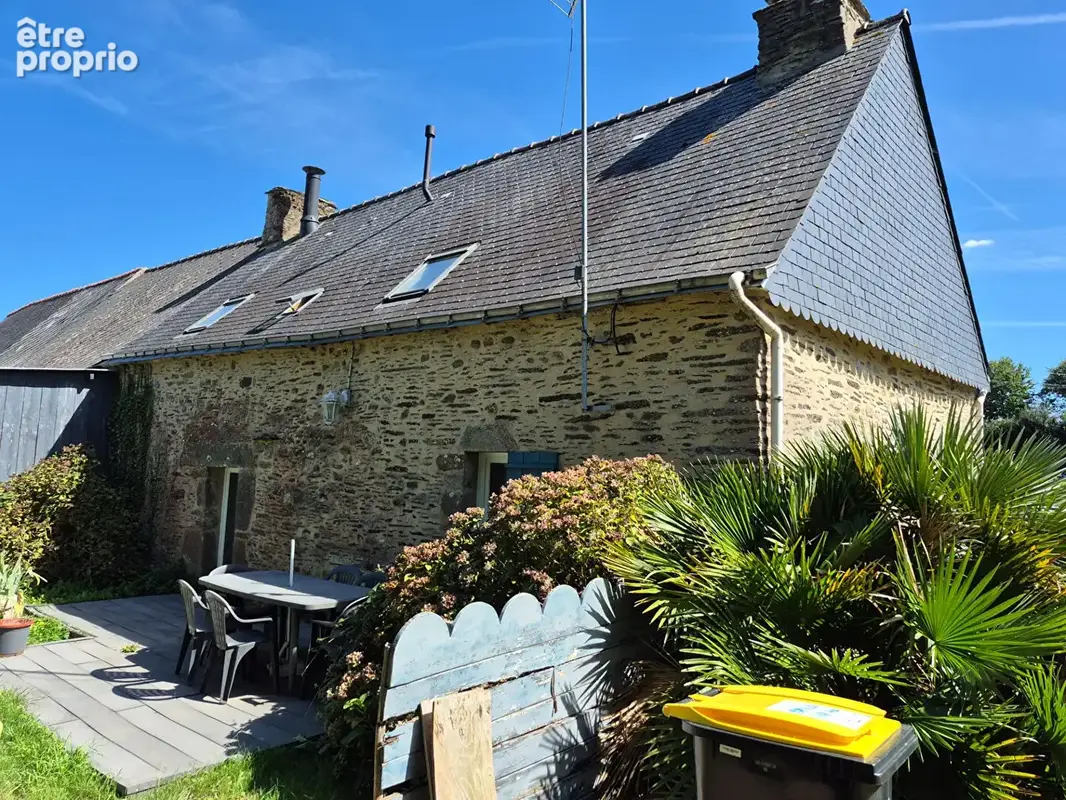 Maison Serent 5 pièce(s) 77.95 m2 - photo 2