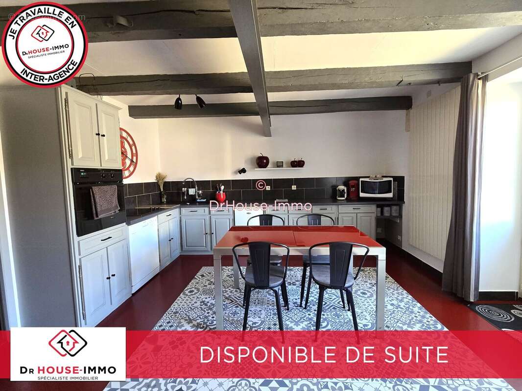 Maison 148 m² à La Mothe-Saint-Heray  - photo 24
