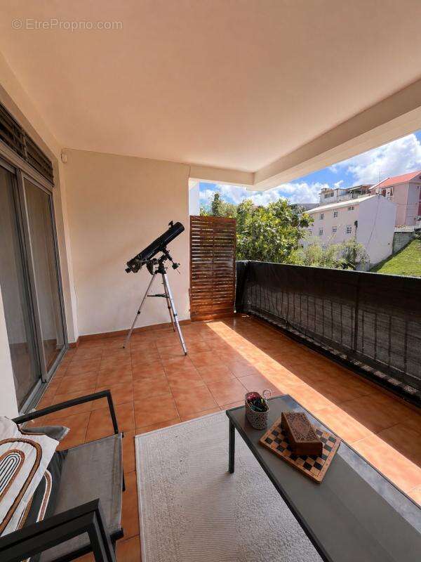 Appartement à SCHOELCHER