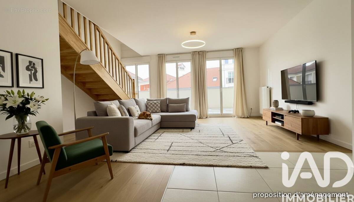 Photo 1 - Appartement à LE PLESSIS-ROBINSON