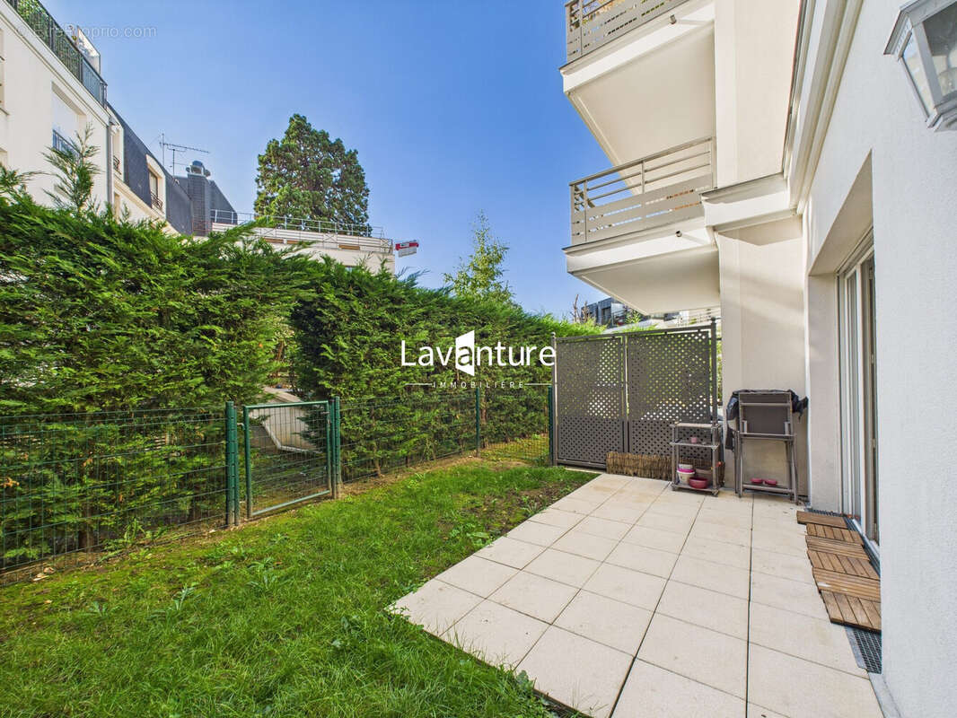 Appartement à CHATENAY-MALABRY