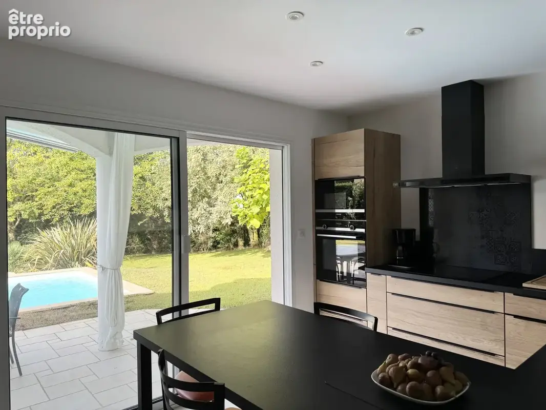 Maison 5 chambres / Piscine / Saint-Aubin de Médoc / Secteur RARE - photo 7