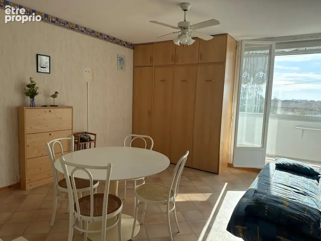 Appartement - Studio alcôve - photo 2
