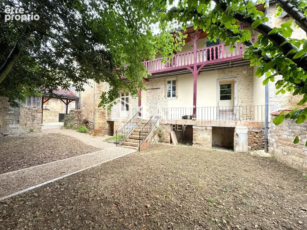 Photo 1 - Maison à CUISEAUX