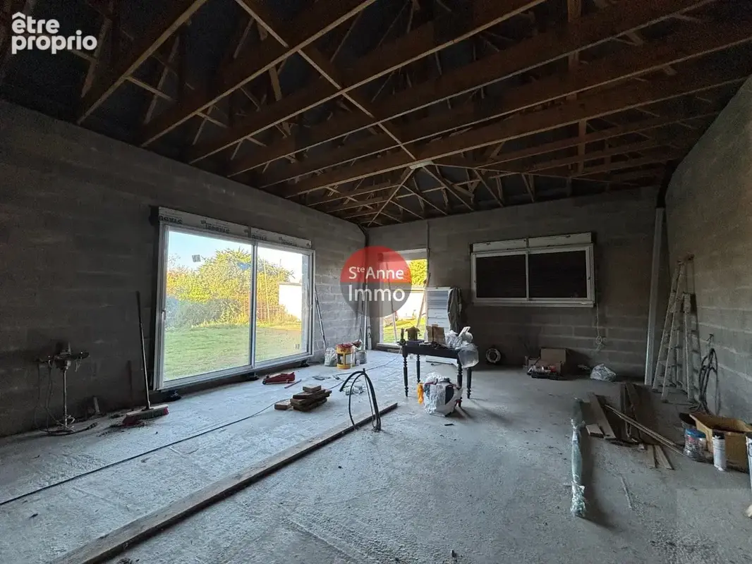 Pavillon individuel de plain pied en construction - 147m2 - photo 6