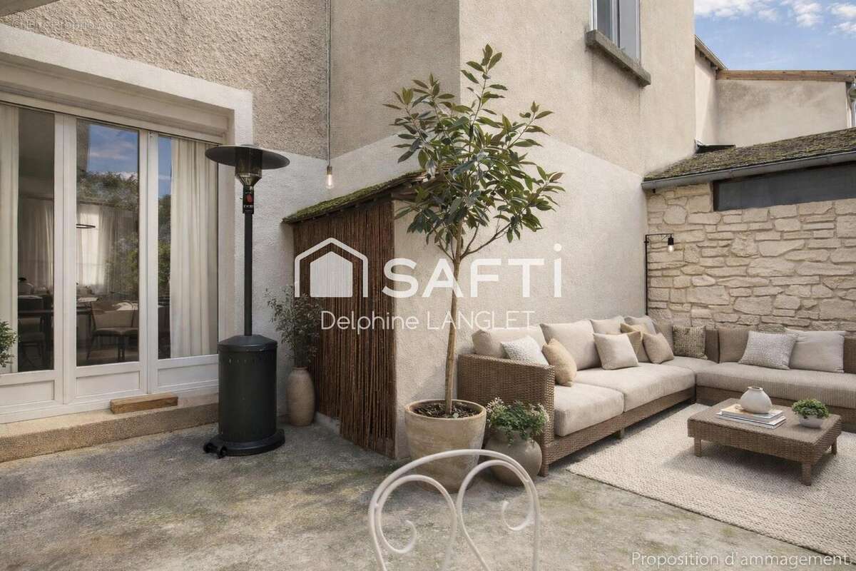 Photo 3 - Maison à REIMS