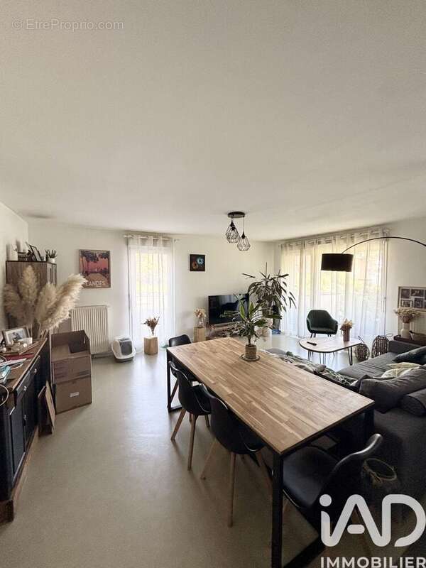 Photo 3 - Appartement à ROUBAIX