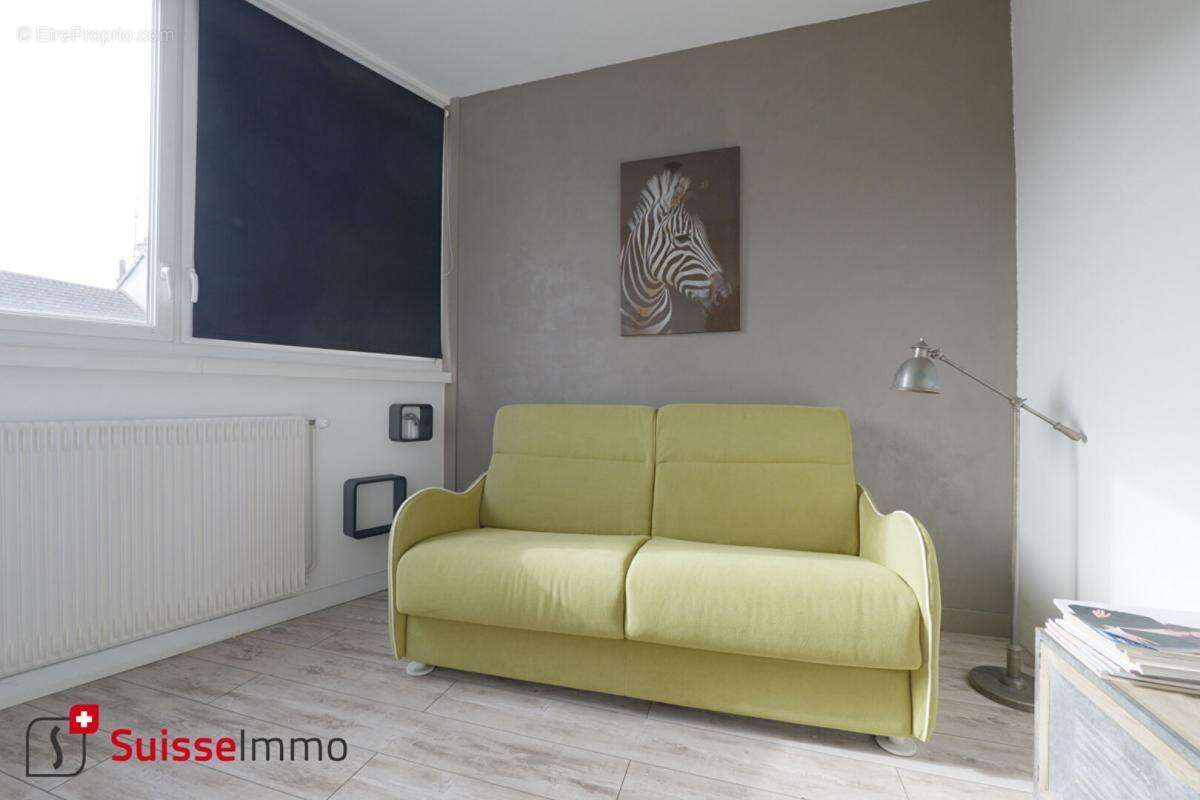 Appartement à MONTBELIARD