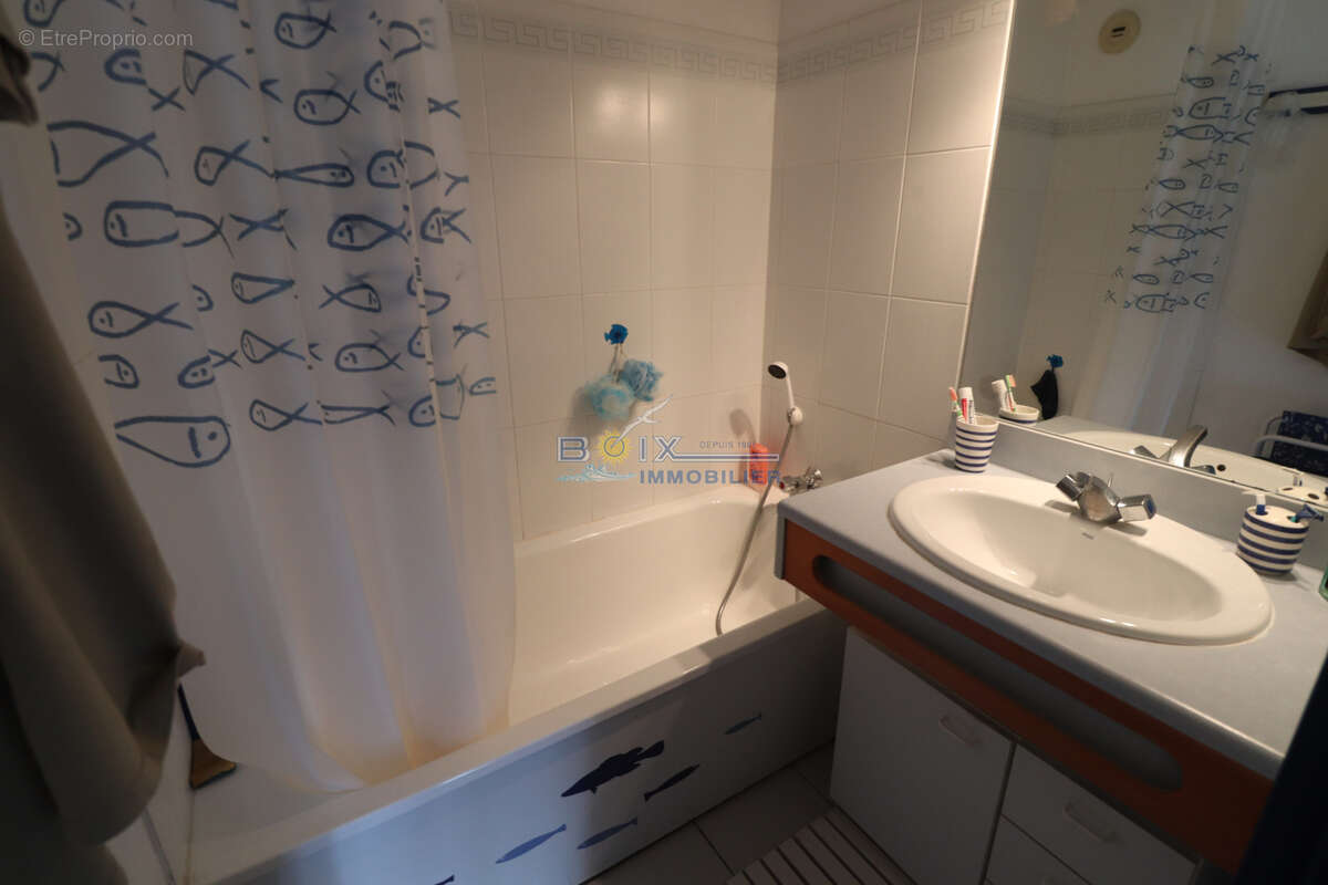 Appartement à SETE