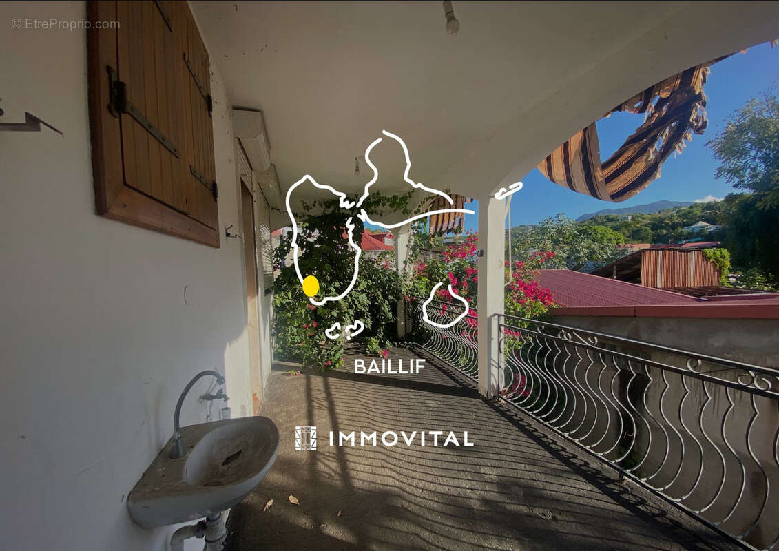 Maison à BAILLIF