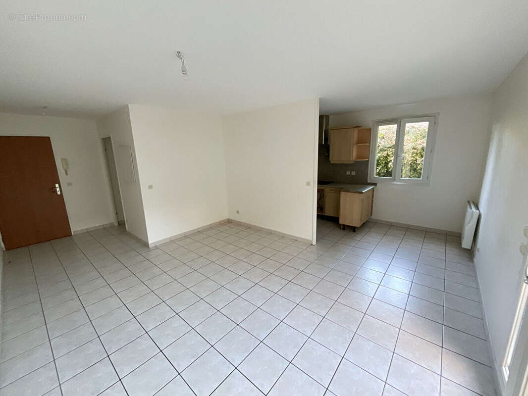 Appartement à MARGENCY