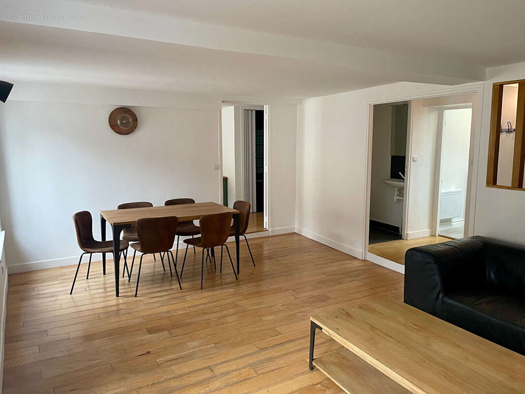 Appartement à MONTMORENCY