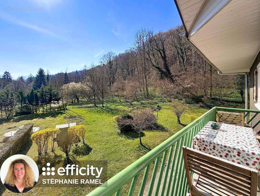 Appartement à MARIGNIER