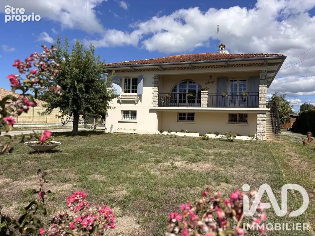 Photo 1 - Maison à SOUSTONS