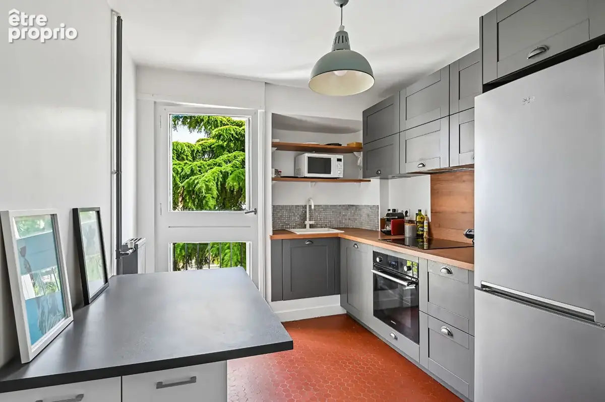 Appartement 53m² à nanterre - photo 5