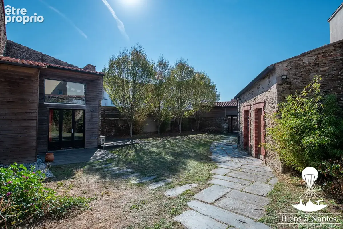 Maison à LE LOROUX-BOTTEREAU