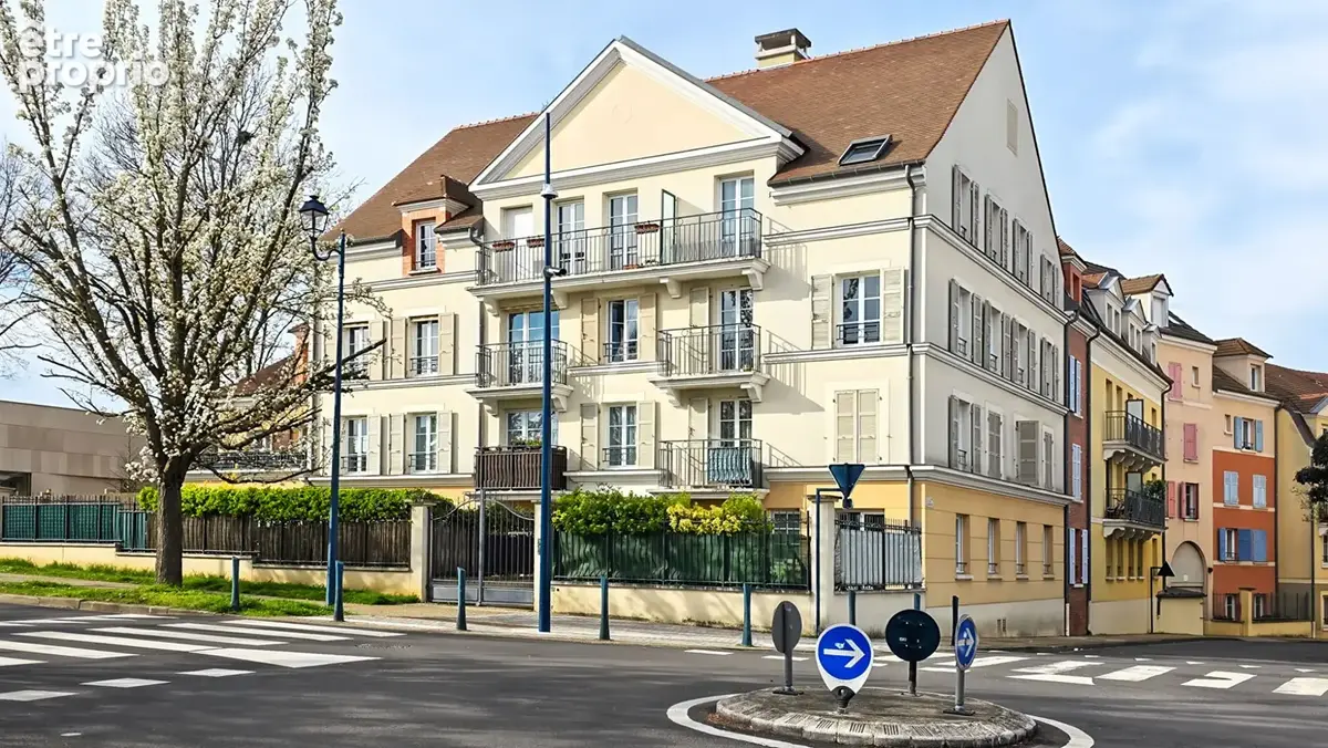 Appartement Vaureal 2 pièce(s) - photo 2