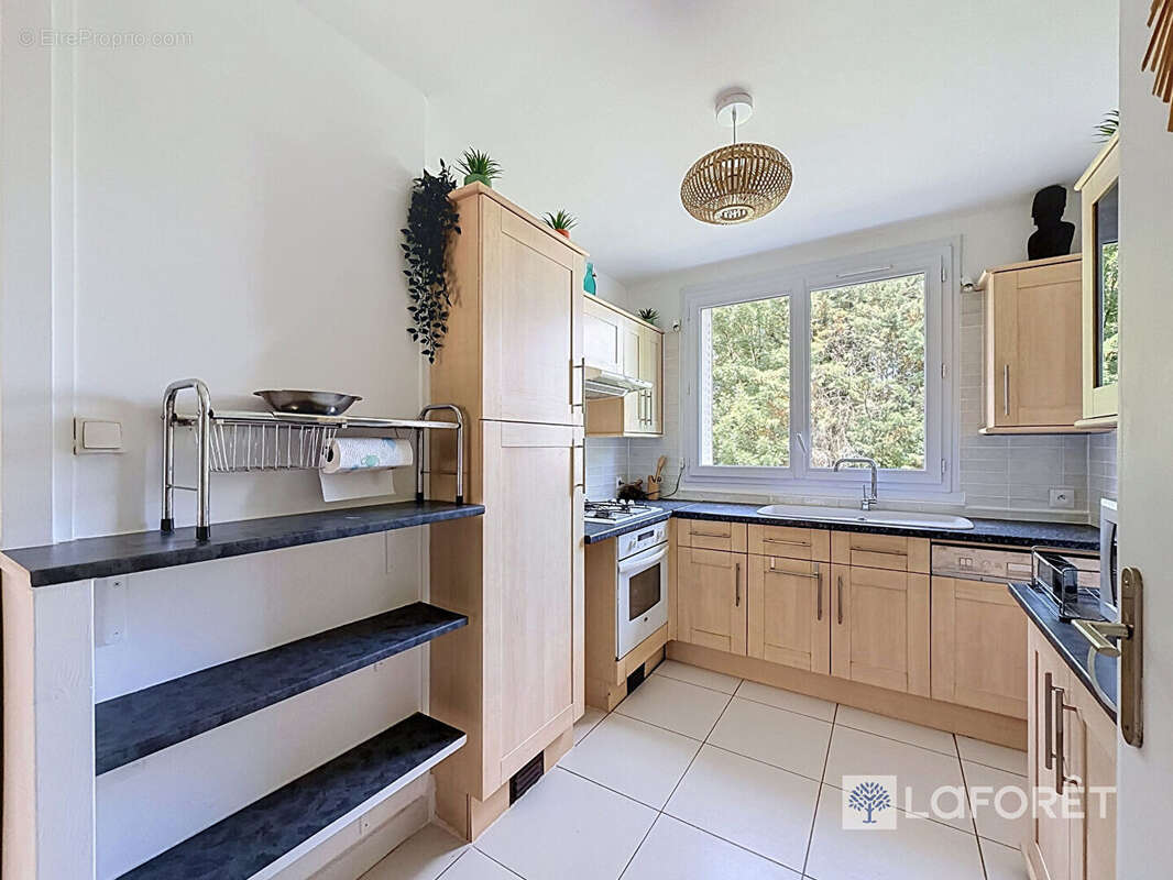 Appartement à CHAMPAGNE-AU-MONT-D'OR