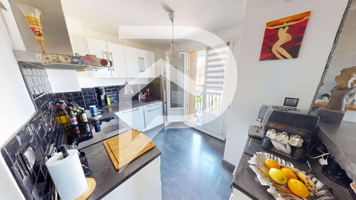 Appartement à MARIGNANE