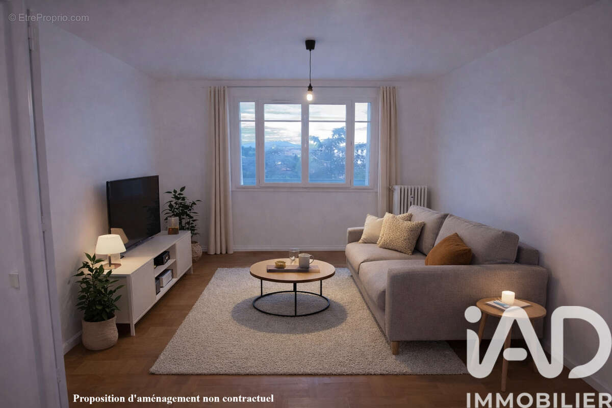 Photo 7 - Appartement à TASSIN-LA-DEMI-LUNE