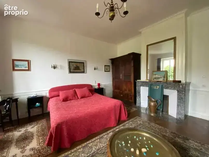 Manoir authentique au cœur d’une ville de charme - photo 13