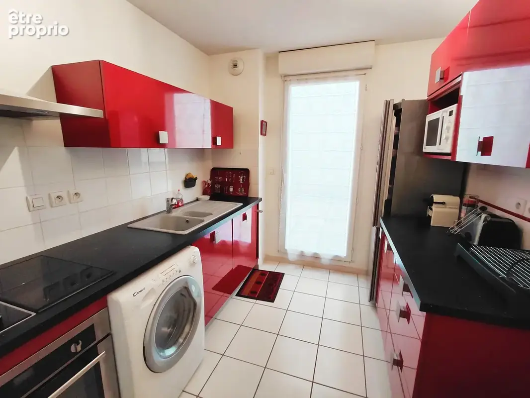Vals-les-bains - appartement 4 pieces 96m2 - photo 6