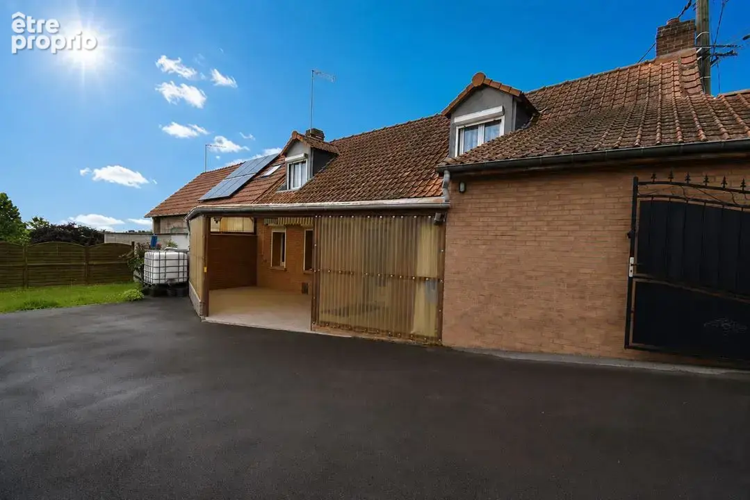 Maison à SAILLY-LEZ-CAMBRAI