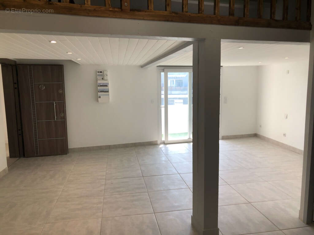 Appartement à MARSEILLE-15E