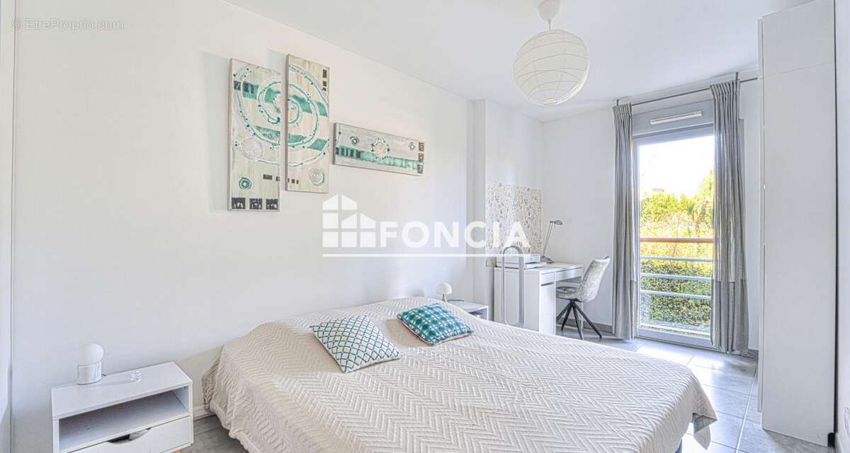 Appartement à VILLENEUVE-LOUBET